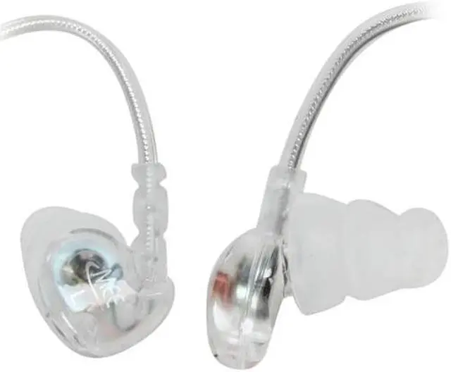 Alt view image 2 of 6 - Mee audio M6-CL 3.5mm Connector Canal Headphone