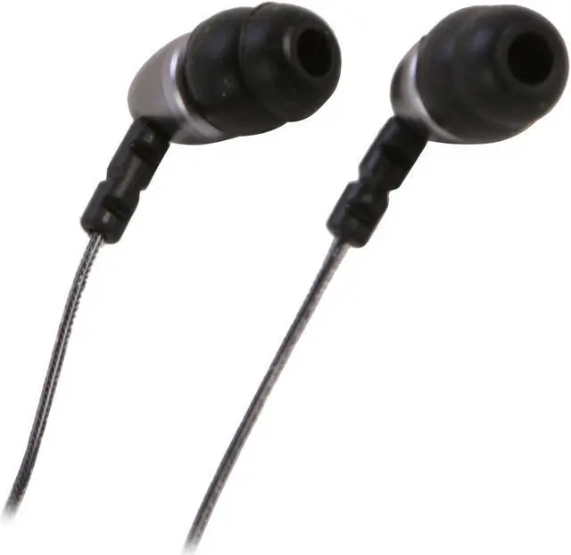 Alt view image 4 of 6 - Mee audio N8-MT 45 degree 3.5mm stereo, gold plated Connector Binaural Noise Isolasion In Ear Headphones (Metalic)