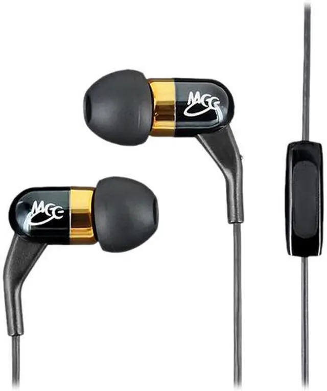 Main image of Mee audio EP-A161P-BK-MEE 3.5mm Connector Earbud In-Ear Noise-Canceling Headphones with Balanced Armature Technology