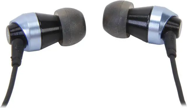 Alt view image 2 of 5 - Mee audio M-Duo Dual Dynamic Driver In-Ear Headphone with Inline Microphone and Remote