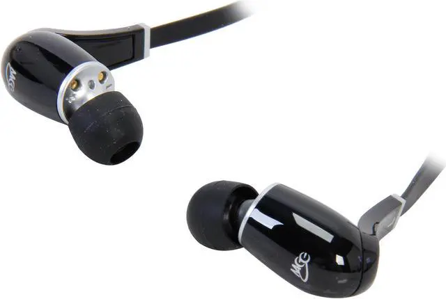 Main image of Mee audio Black/White EP-AF71-BK-MEE Air-Fi METRO AF71 Bluetooth Noise Isolating In-Ear Stereo Headset -