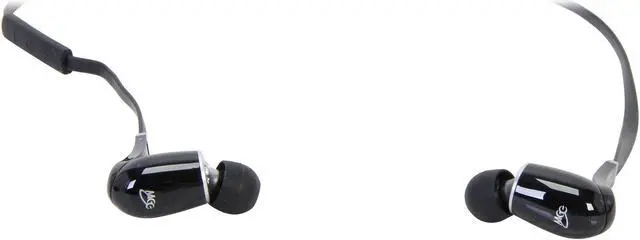 Alt view image 2 of 6 - Mee audio Black/White EP-AF71-BK-MEE Air-Fi METRO AF71 Bluetooth Noise Isolating In-Ear Stereo Headset -