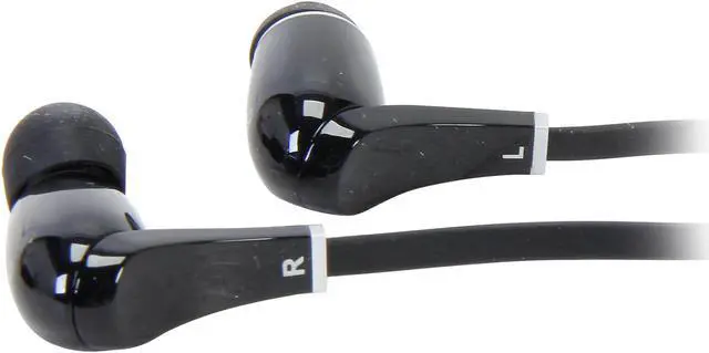Alt view image 4 of 6 - Mee audio Black/White EP-AF71-BK-MEE Air-Fi METRO AF71 Bluetooth Noise Isolating In-Ear Stereo Headset -