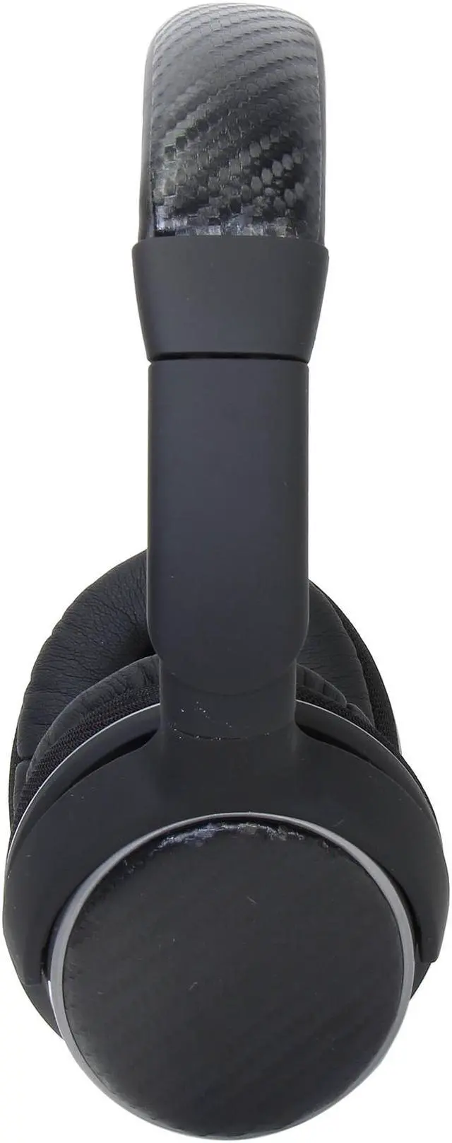 Alt view image 5 of 6 - Mee audio Air-Fi Matrix2 AF62 Stereo Bluetooth Wireless Headphones with Headset Functionality