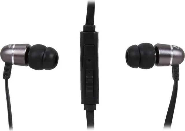 Main image of Mee audio Gunmetal M9PG2-GM 3.5mm Connector Canal Headphone/Headset