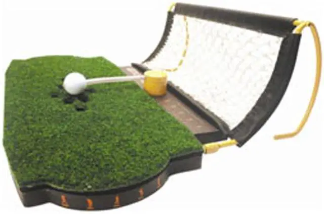 Main image of Electric~Spin LPTVP3-US-G0 Golf Launchpad Tour