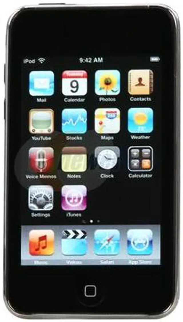 Alt view image 2 of 6 - Able Planet - Active Noise Canceling Headphones w/ a gifted Apple 8GB iPod Touch (3rd Gen)