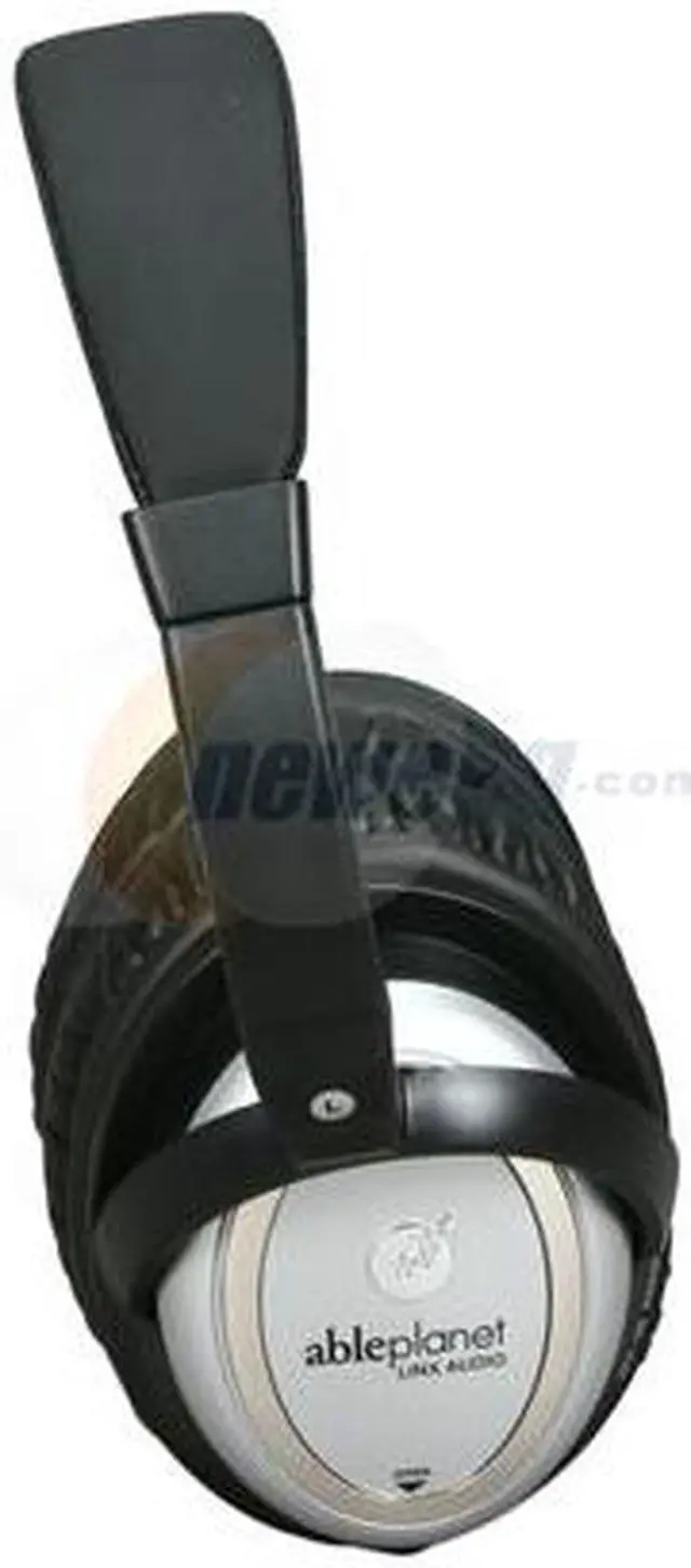 Alt view image 4 of 6 - Able Planet - Active Noise Canceling Headphones w/ a gifted Apple 8GB iPod Touch (3rd Gen)