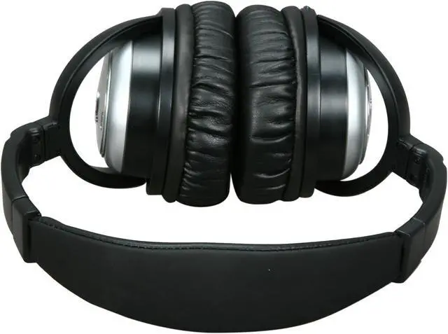 Alt view image 5 of 6 - Able Planet - Active Noise Canceling Headphones w/ a gifted Apple 8GB iPod Touch (3rd Gen)