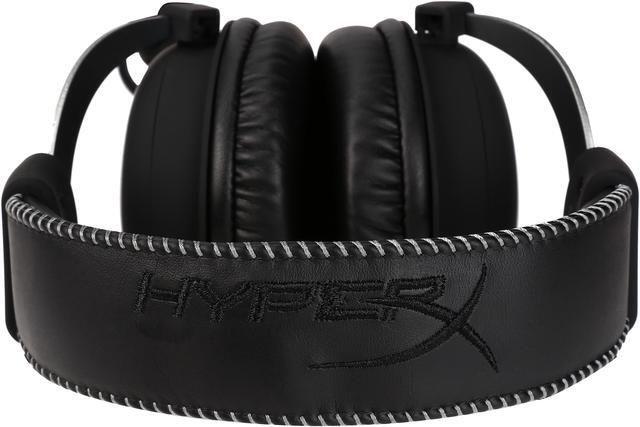 Alt view image 6 of 7 - HyperX Cloud II Gaming Headset with 7.1 Virtual Surround Sound for PC / PS4 / Mac / Mobile - Gun Metal