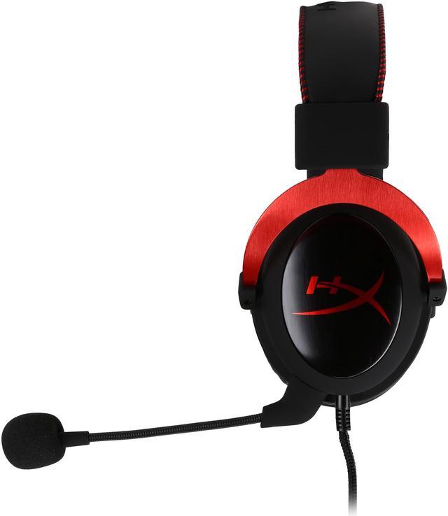 HyperX Cloud II Gaming Headset with 7.1 Virtual Surround Sound