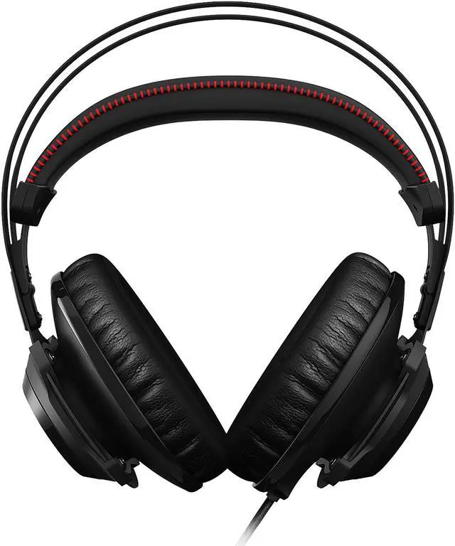 Alt view image 2 of 7 - HyperX Revolver Wired Gaming Headset (HX-HSCR-BK/NA)