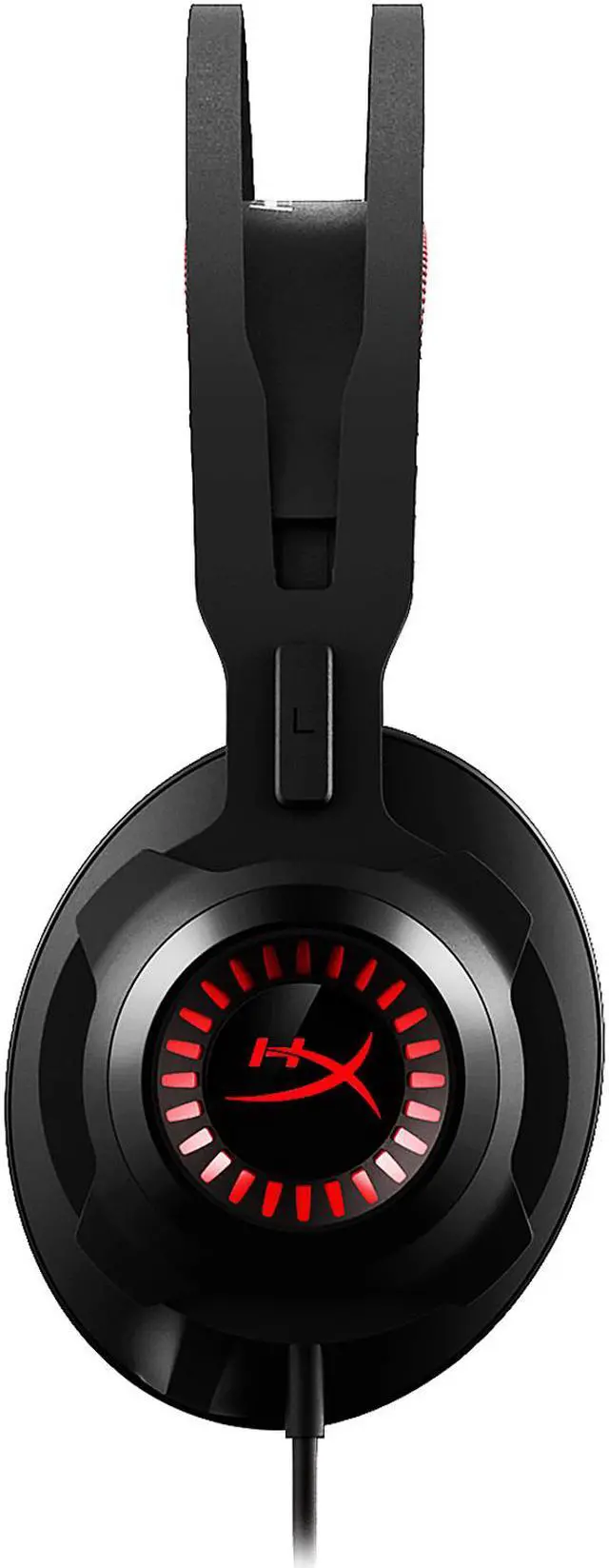 Alt view image 3 of 7 - HyperX Revolver Wired Gaming Headset (HX-HSCR-BK/NA)