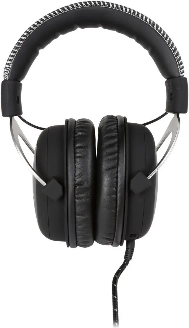 Alt view image 3 of 7 - HyperX CloudX Pro Gaming Headset for Xbox One / PC