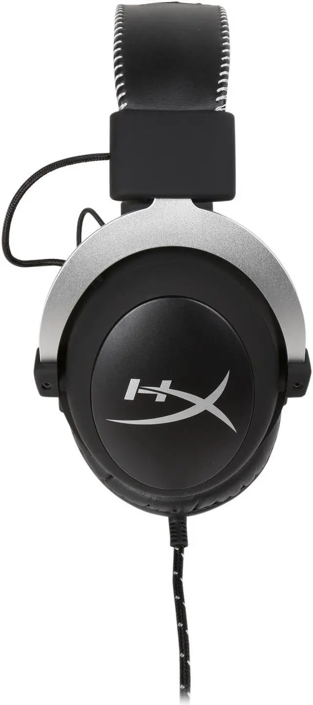 Alt view image 4 of 7 - HyperX CloudX Pro Gaming Headset for Xbox One / PC