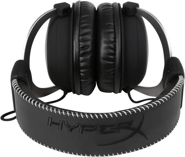 Alt view image 5 of 7 - HyperX CloudX Pro Gaming Headset for Xbox One / PC