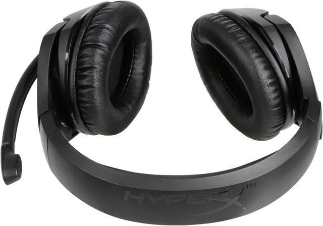 Alt view image 6 of 9 - HyperX Cloud Stinger Wired Gaming Headset (HX-HSCS-BK/NA)