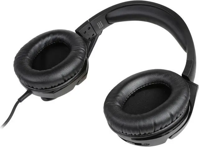 Alt view image 8 of 9 - HyperX Cloud Stinger Wired Gaming Headset (HX-HSCS-BK/NA)