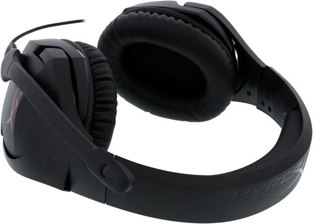 HyperX Cloud Stinger Wired Gaming Headset (HX-HSCS-BK/NA)
