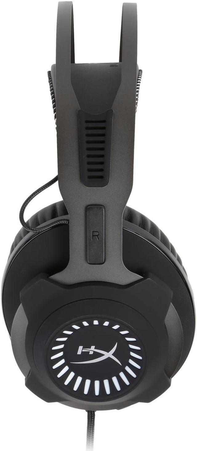 Alt view image 5 of 7 - HyperX Cloud Revolver S Gaming Headset with Dolby 7.1 Surround Sound for PC, PS4, PS4 PRO, Xbox One, Xbox One S