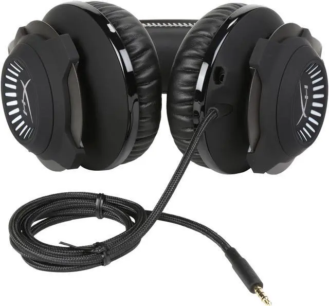 Alt view image 7 of 7 - HyperX Cloud Revolver S Gaming Headset with Dolby 7.1 Surround Sound for PC, PS4, PS4 PRO, Xbox One, Xbox One S