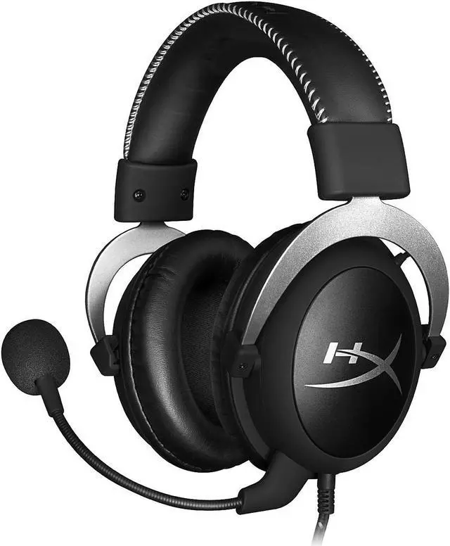 Main image of HyperX Cloud Pro Gaming Headset with In-Line Audio Control - PlayStation 4, Xbox One, and PC