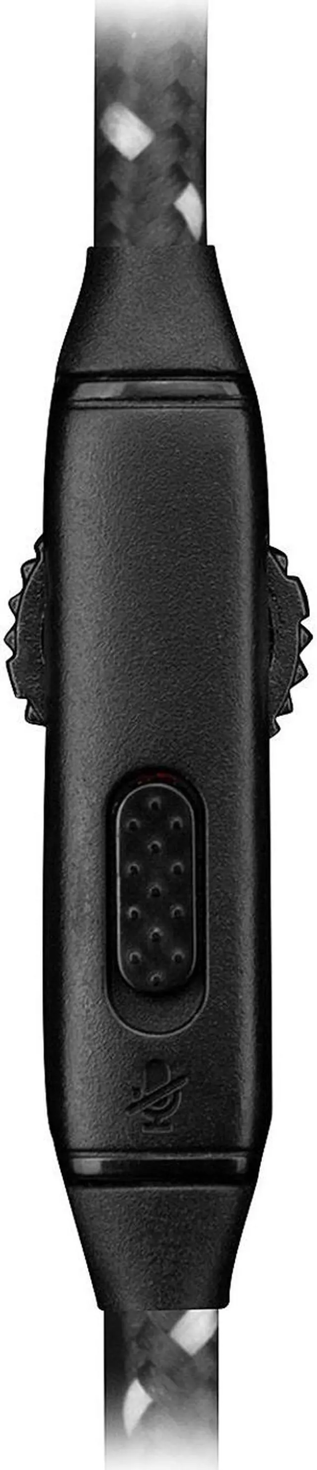 Alt view image 7 of 10 - HyperX Cloud Pro Gaming Headset with In-Line Audio Control - PlayStation 4, Xbox One, and PC