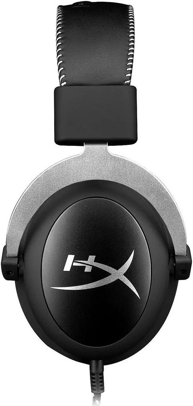 Alt view image 2 of 10 - HyperX Cloud Pro Gaming Headset with In-Line Audio Control - PlayStation 4, Xbox One, and PC