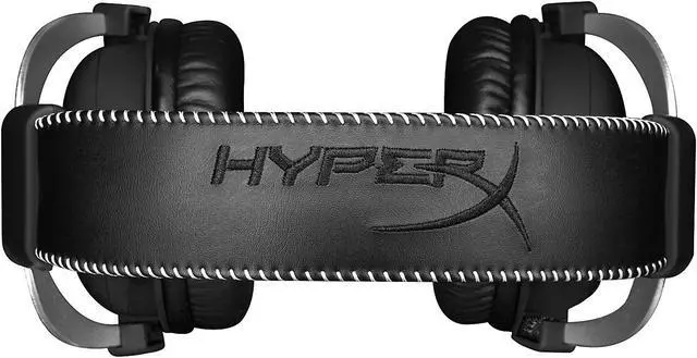 Alt view image 4 of 10 - HyperX Cloud Pro Gaming Headset with In-Line Audio Control - PlayStation 4, Xbox One, and PC