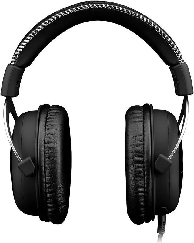 Alt view image 3 of 10 - HyperX Cloud Pro Gaming Headset with In-Line Audio Control - PlayStation 4, Xbox One, and PC