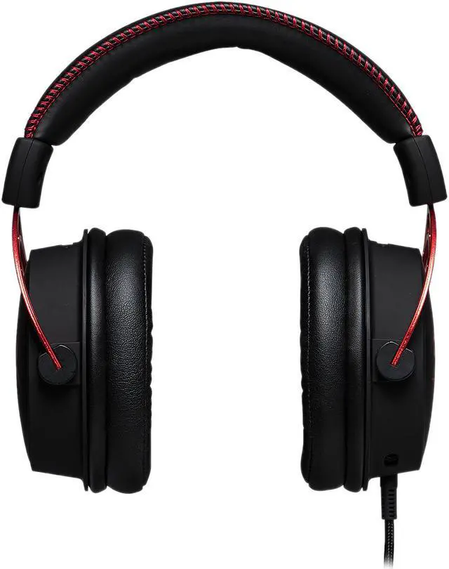 Alt view image 4 of 9 - HyperX Cloud Alpha 3.5mm Connector Circumaural Headset