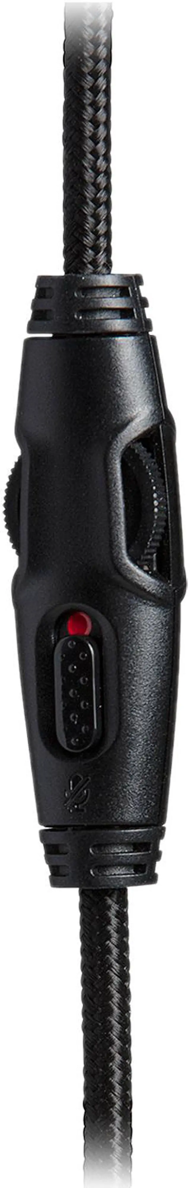 Alt view image 6 of 9 - HyperX Cloud Alpha 3.5mm Connector Circumaural Headset
