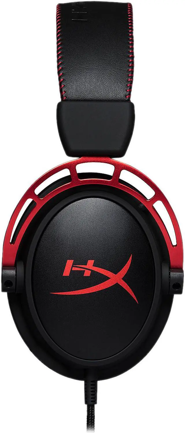 Alt view image 5 of 9 - HyperX Cloud Alpha 3.5mm Connector Circumaural Headset