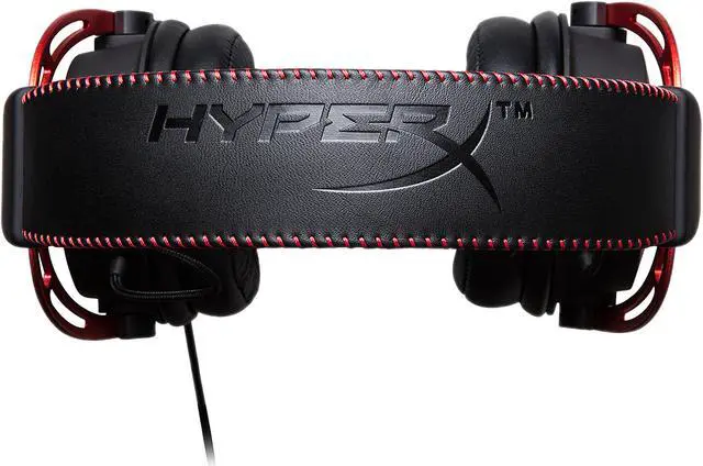 Alt view image 7 of 9 - HyperX Cloud Alpha 3.5mm Connector Circumaural Headset