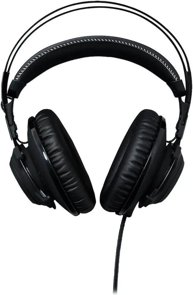 Alt view image 4 of 9 - HyperX Cloud Revolver Gaming Headset for PC, Xbox One, PS4, Switch - Gun Metal (HX-HSCR-GM)