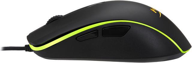 Alt view image 3 of 8 - HyperX Pulsefire Surge RGB Gaming Mouse - HX-MC002B