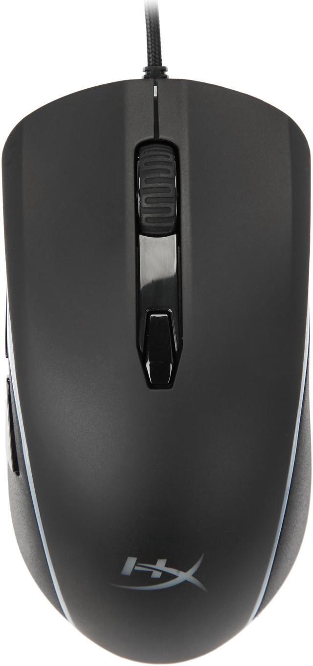 Alt view image 4 of 8 - HyperX Pulsefire Surge RGB Gaming Mouse - HX-MC002B