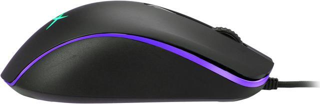 Alt view image 5 of 8 - HyperX Pulsefire Surge RGB Gaming Mouse - HX-MC002B