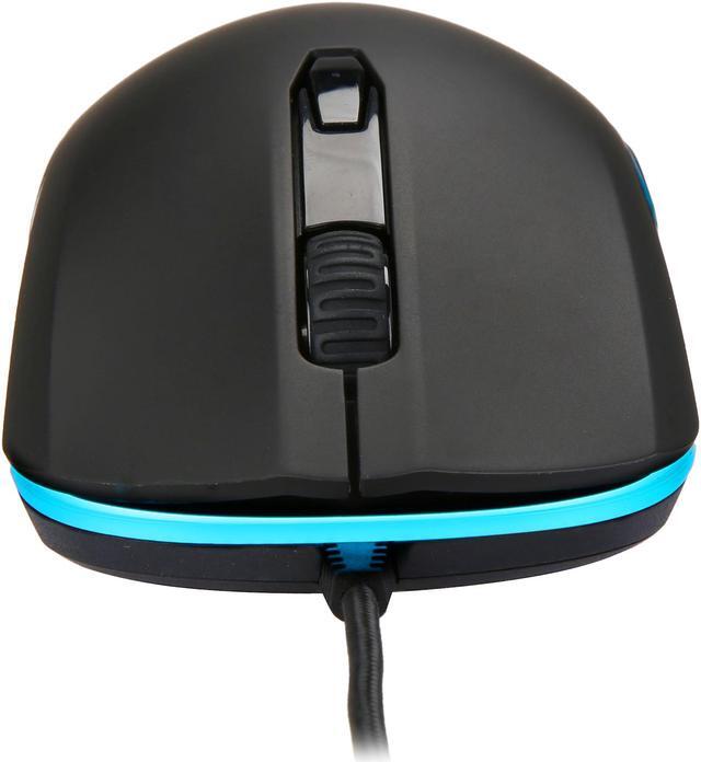 Alt view image 7 of 8 - HyperX Pulsefire Surge RGB Gaming Mouse - HX-MC002B