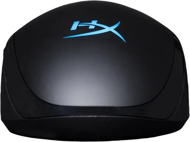 Alt view image 3 of 7 - HyperX Pulsefire Core - RGB Gaming Mouse, Software Controlled RGB Light Effects & Macro Customization, Pixart 3327 Sensor up to 6,200 dpi, 7 Programmable Buttons, Mouse Weight 87g (HX-MC004B)