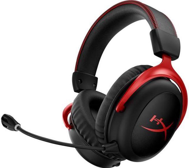 HyperX HHSC2X BA RD G Circumaural Gaming Headsets Newegg