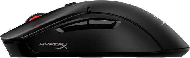 Alt view image 3 of 11 - HyperX Pulsefire Haste 2 – Wireless Gaming Mouse- Ultra Lightweight, 61g, 100 Hour Battery Life, Dual Wireless Connectivity, Precision Sensor - Black
