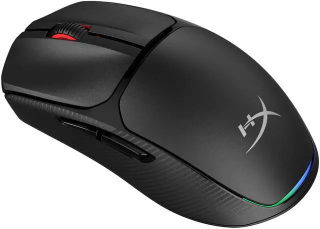 Main image of HyperX Pulsefire Fuse Pulsefire Fuse Black 6 Buttons Bluetooth Bluetooth / 2.4GHz Optical Wireless Gaming Mouse