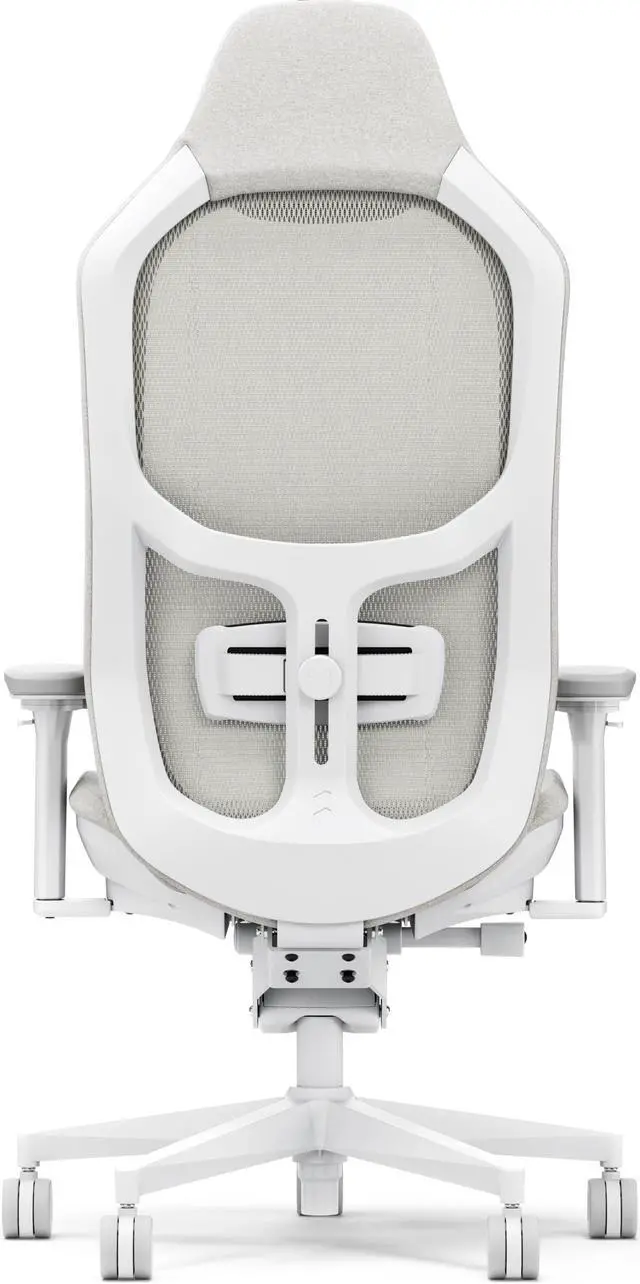 Alt view image 6 of 6 - Fractal Design Refine Gaming Chair (Mesh Light)