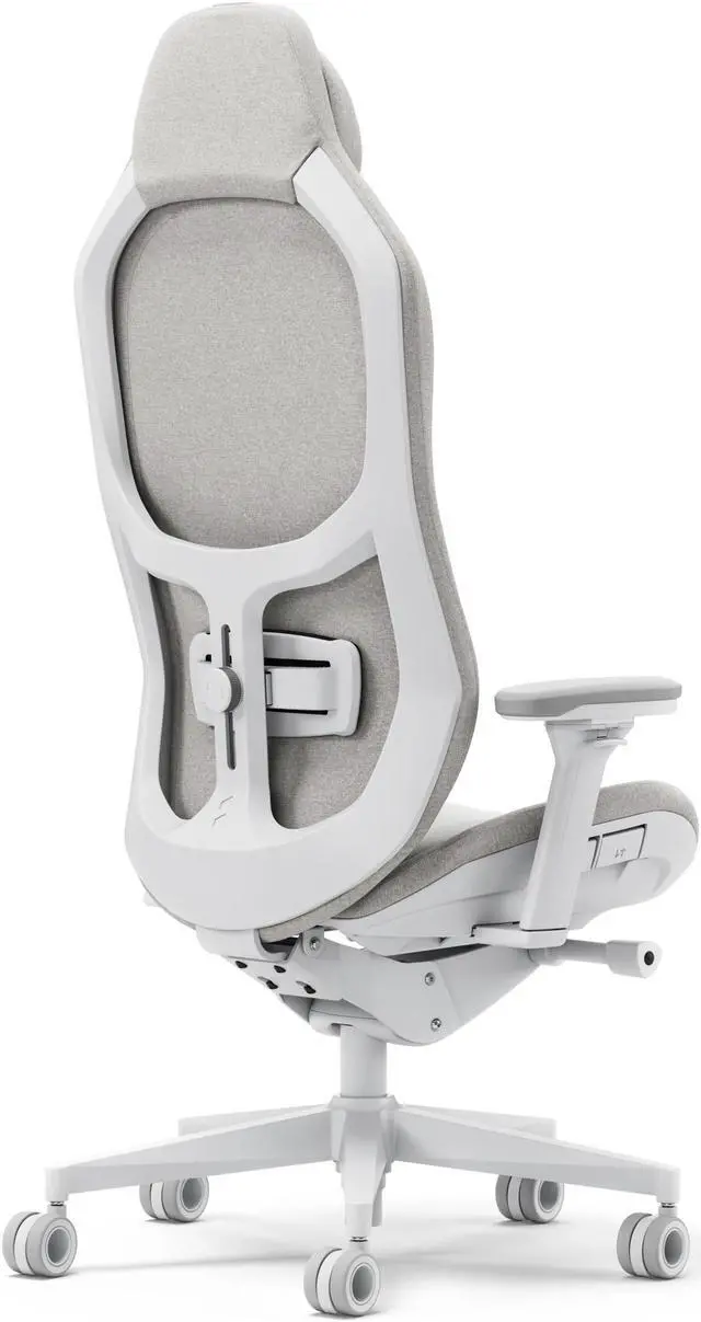 Alt view image 5 of 7 - Fractal Design Refine Gaming Chair (Fabric Light)