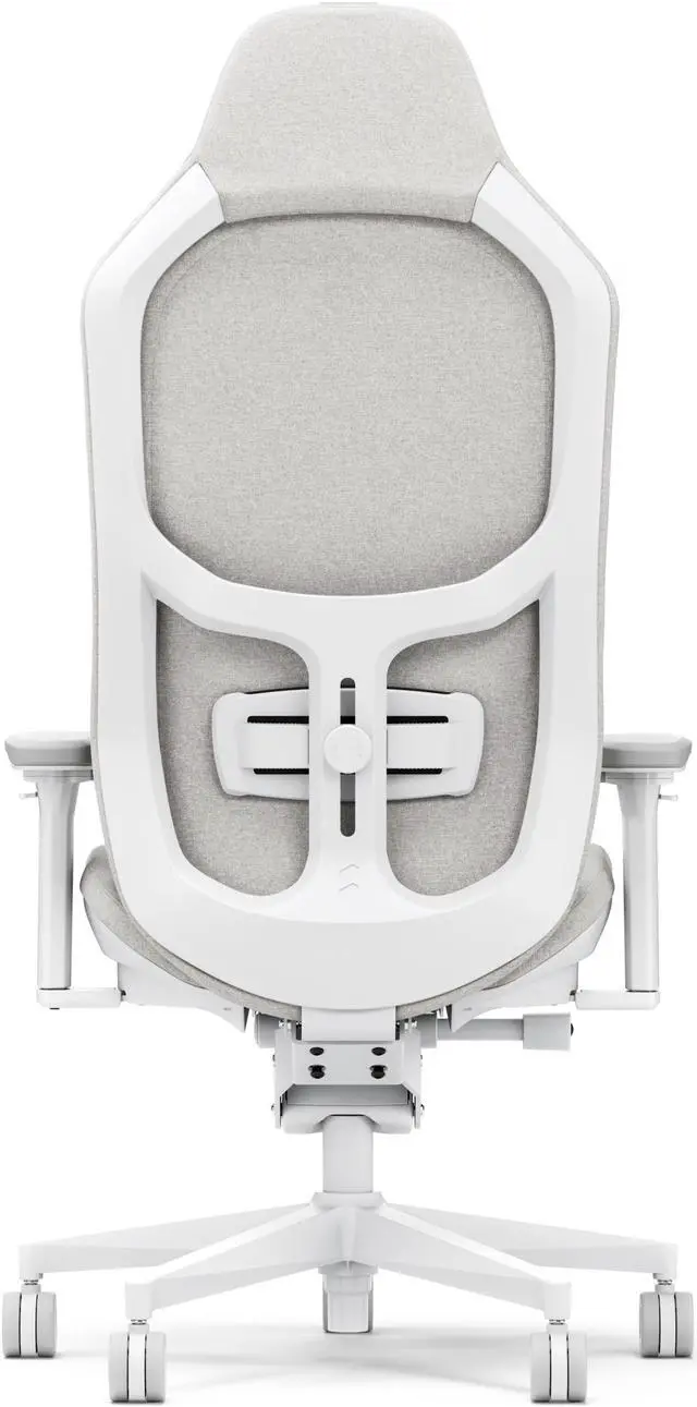 Alt view image 7 of 7 - Fractal Design Refine Gaming Chair (Fabric Light)