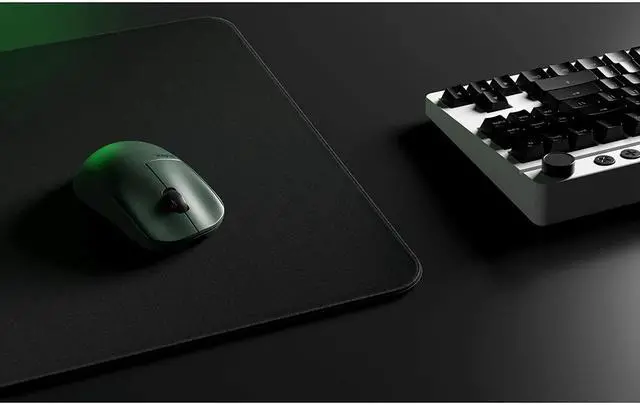 Alt view image 2 of 6 - Pulsar Gaming Gears X2V2 Founder's Edition Wireless Gaming Mouse, Ultra Lightweight 1.87oz (53g), Symmetrical, 4K Dongle Included, 2.4Ghz 1ms Polling Rate, 26k DPI, PAW3395 Sensor, Green