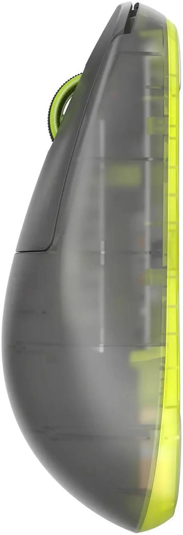 Alt view image 5 of 10 - Pulsar Gaming Gears X2H Wireless Gaming Mouse Ultralight 54g, Ambidextrous, PAW3395 26K DPI Optical Sensor, 5 Programmable Buttons, Compatible w/Windows/Mac/Linux, Acidic Green