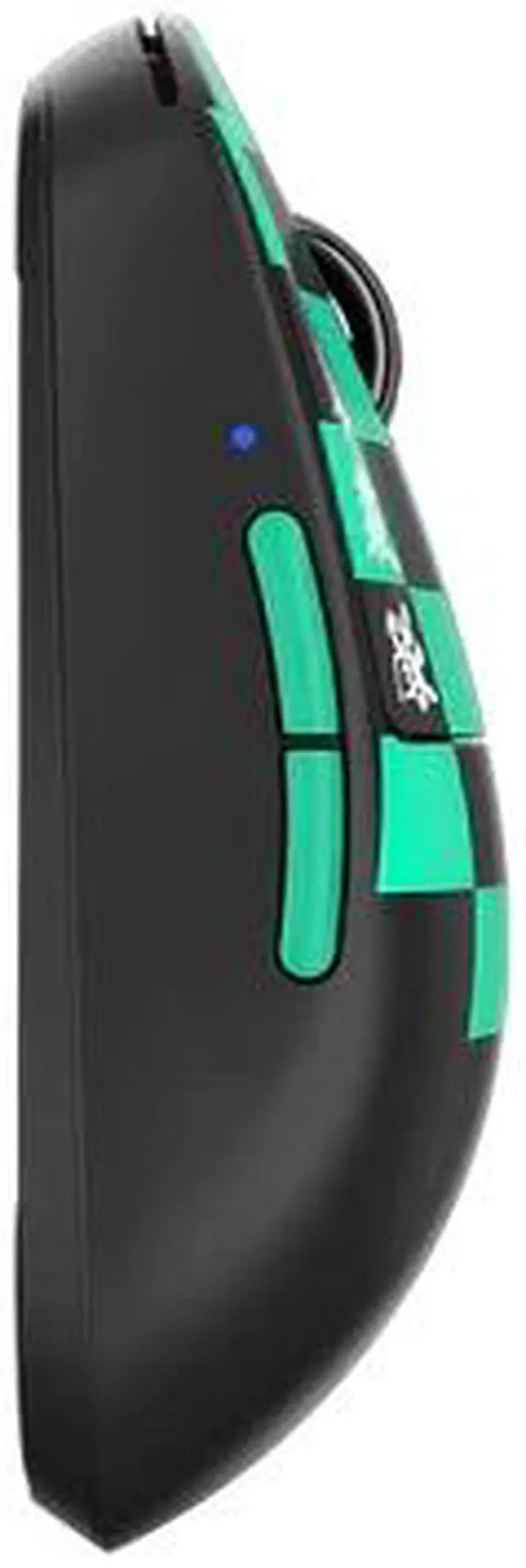 Alt view image 5 of 6 - Pulsar Gaming Gears X2 V2 Demon Slayer Edition - Wireless Gaming Mouse, Ultra Lightweight 54g, PAW3395 26K DPI Sensor, 1ms Polling Rate, Optical Switch, Symmetrical Shape, Lag-Free 2.4GHz, Tanjiro