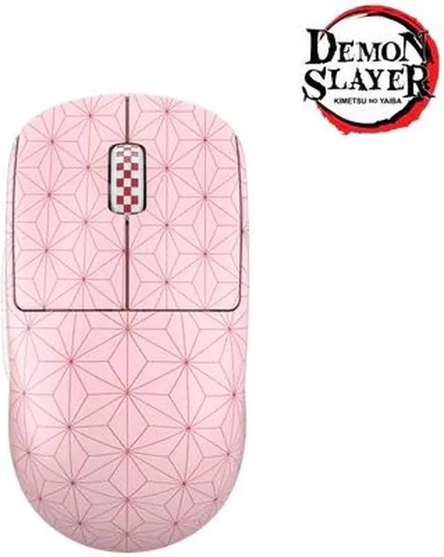 Main image of Pulsar Gaming Gears X2 V2 Mini Demon Slayer Edition - Wireless Gaming Mouse, Ultra Lightweight 52g, PAW3395 26K DPI Sensor, 1ms Polling Rate, Optical, Symmetrical Shape, Lag-Free 2.4GHz, ZNezuko